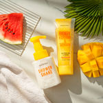 Лосьон для тела с ароматом арбуза и манго - Body lotion watermelon&mango, 200мл