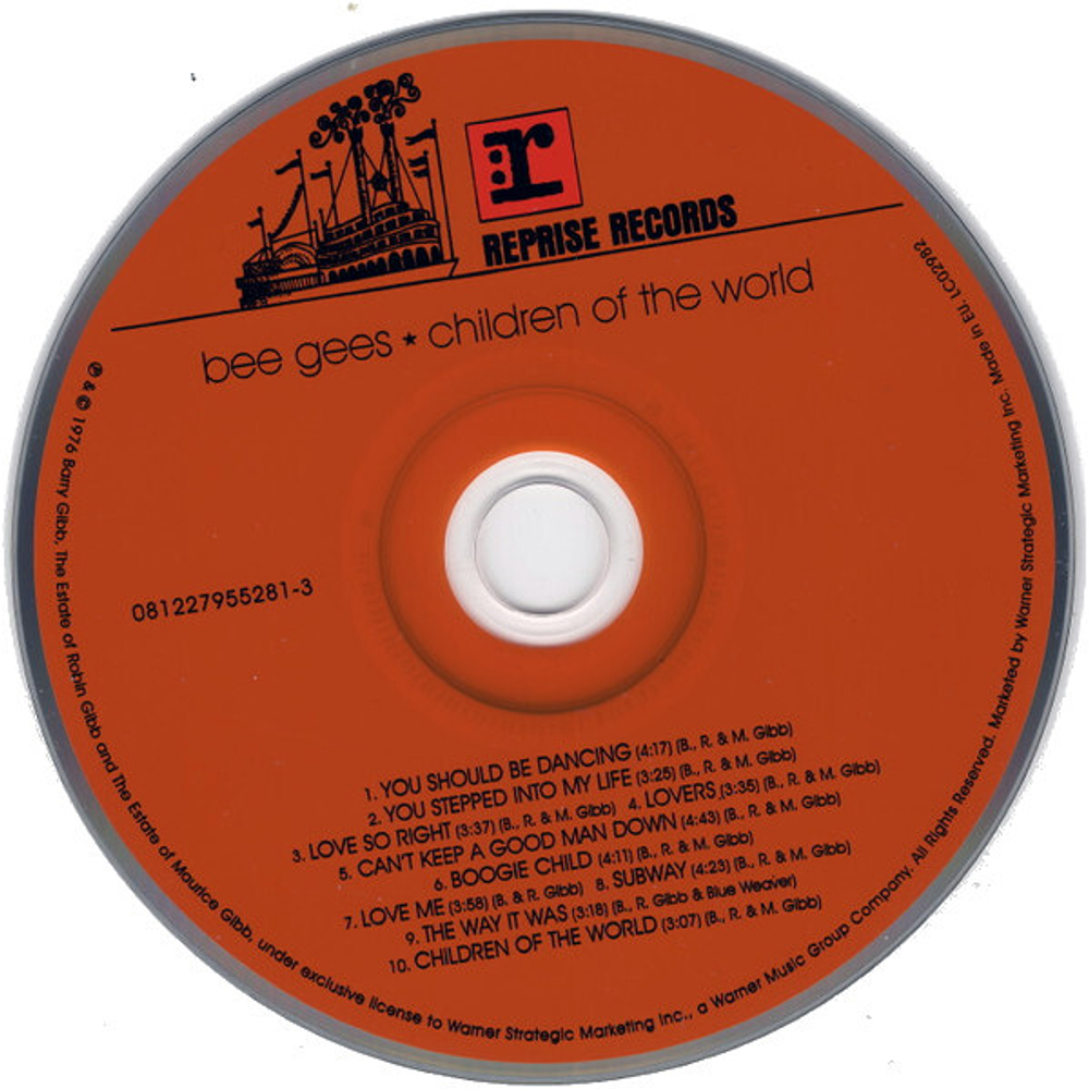 Bee Gees / 1974-1979 (5CD)