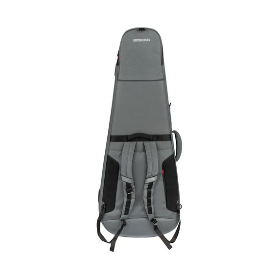 GATOR G-ICON335-GRY - полужесткий чехол серии ICON для электрогитар модели 335, цвет серый