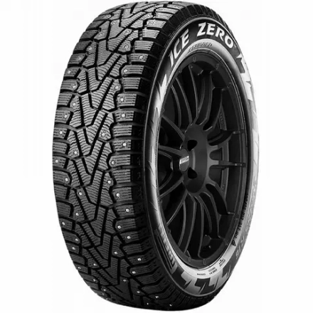 Зимняя шина шипованная Pirelli Winter Ice Zero (185/60 R14 82T)