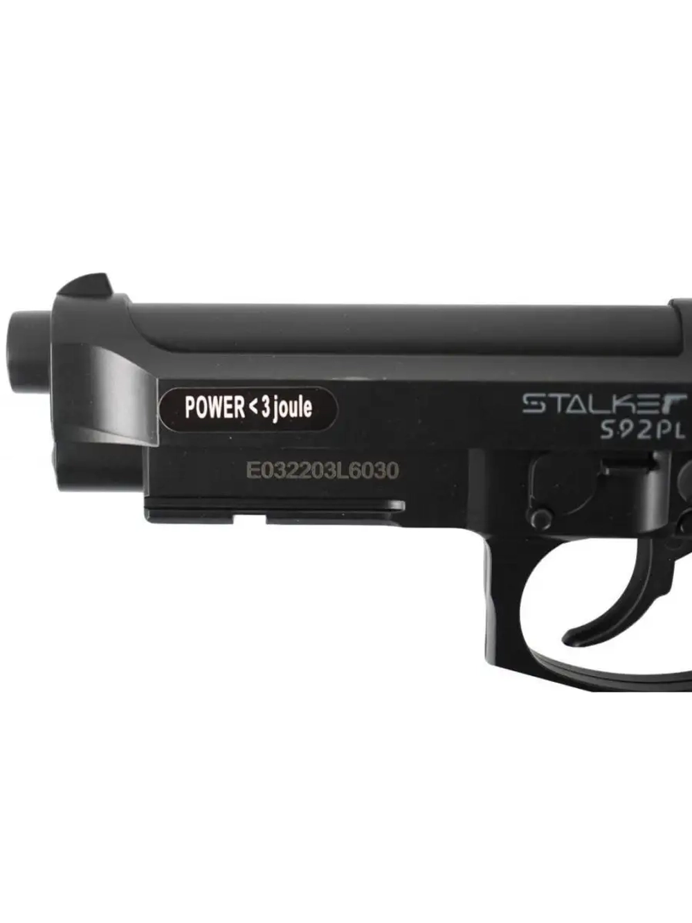Пневматический пистолет Stalker S92PL
