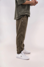 Брюки BMGBRAND Чинос Вельвет Хаки