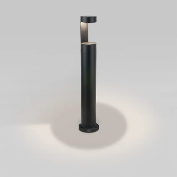 Наземный светильник Nimbus 35126/F черный Elektrostandard