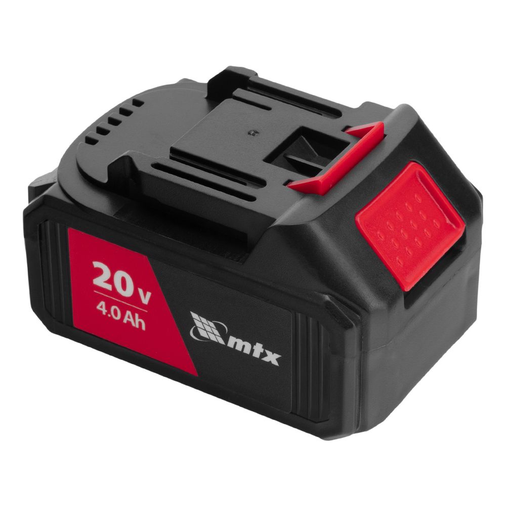 Перфоратор аккумуляторный бесщет. RHB-BL-20-26, 3 Дж, Li-Ion, 20 В// MTX