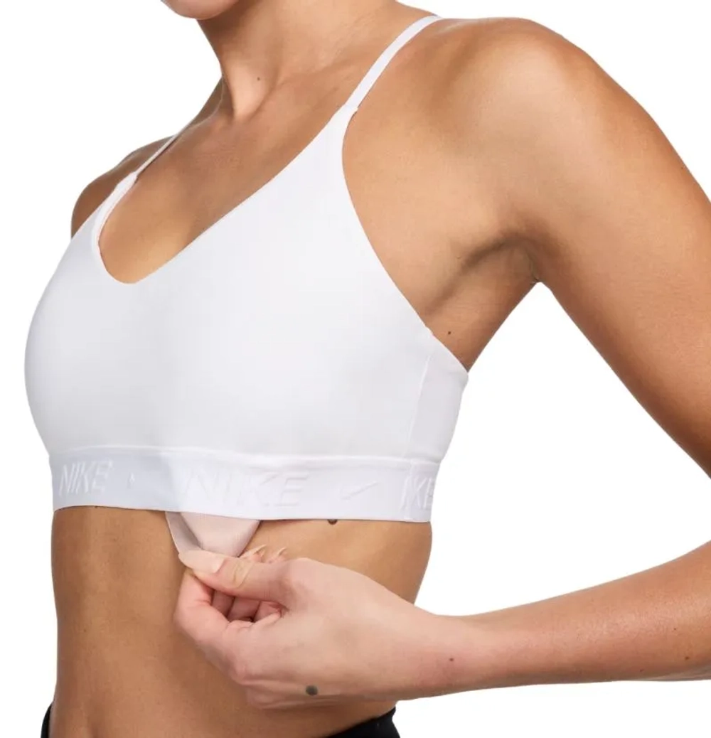 Теннисный бюстгальтер Nike Indy Light Support Padded Adjustable Sports
