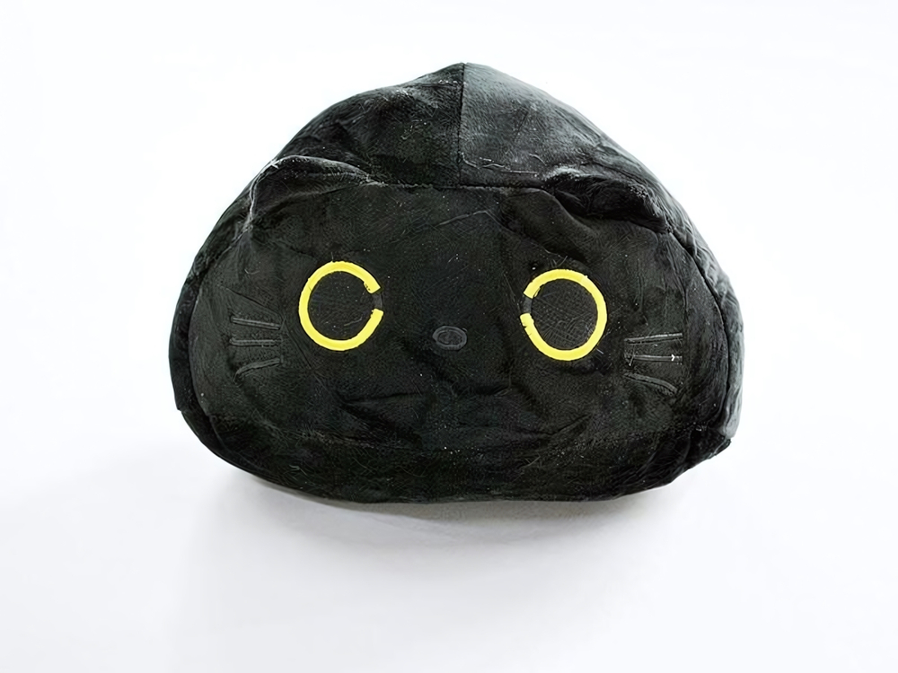 Кот 27x20x18см. (Hand)