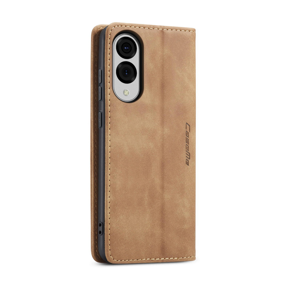 Чехол-книжка CaseMe Matte Samsung Galaxy S25 Edge