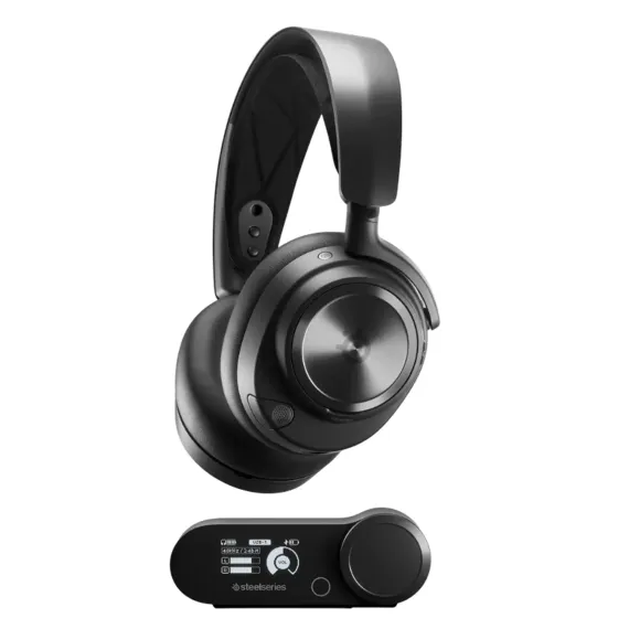 SteelSeries Arctis Nova Pro Wireless for Xbox &amp; PC Black