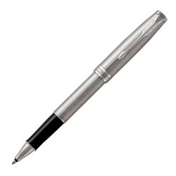Parker Sonnet Core - Stainless Steel CT, ручка-роллер, M, BL