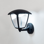 Citilux GARDA CLU04W1 LED Уличный настенный светильник Чёрный