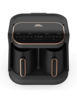 Турка электрическая Okka Duo, OK007