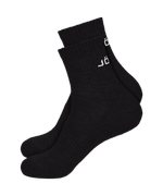 Носки средние ESSENTIAL Mid Cushioned Socks, черный