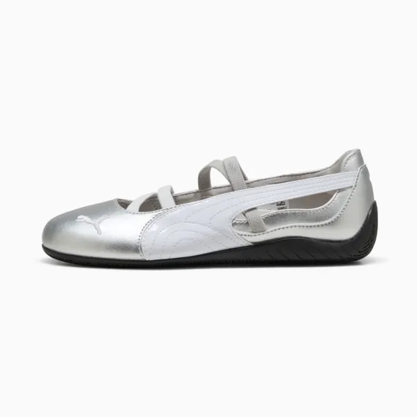 Балетки женские PUMA Speedcat Ballet Metallic Wns