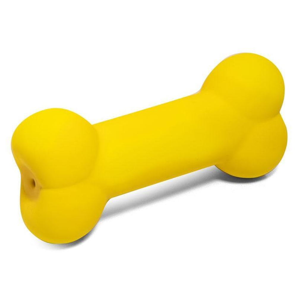 Игрушка для собак из латекса "Косточка", 135мм, Triol