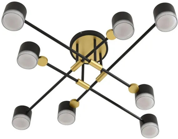 Потолочная люстра Leniana 8307/8C Lumion
