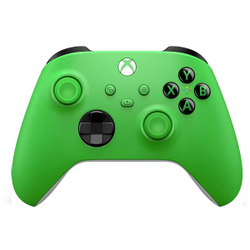Беспроводной геймпад для Xbox One/Series/ПК (Velosity Green, зеленый, QAU-00091)