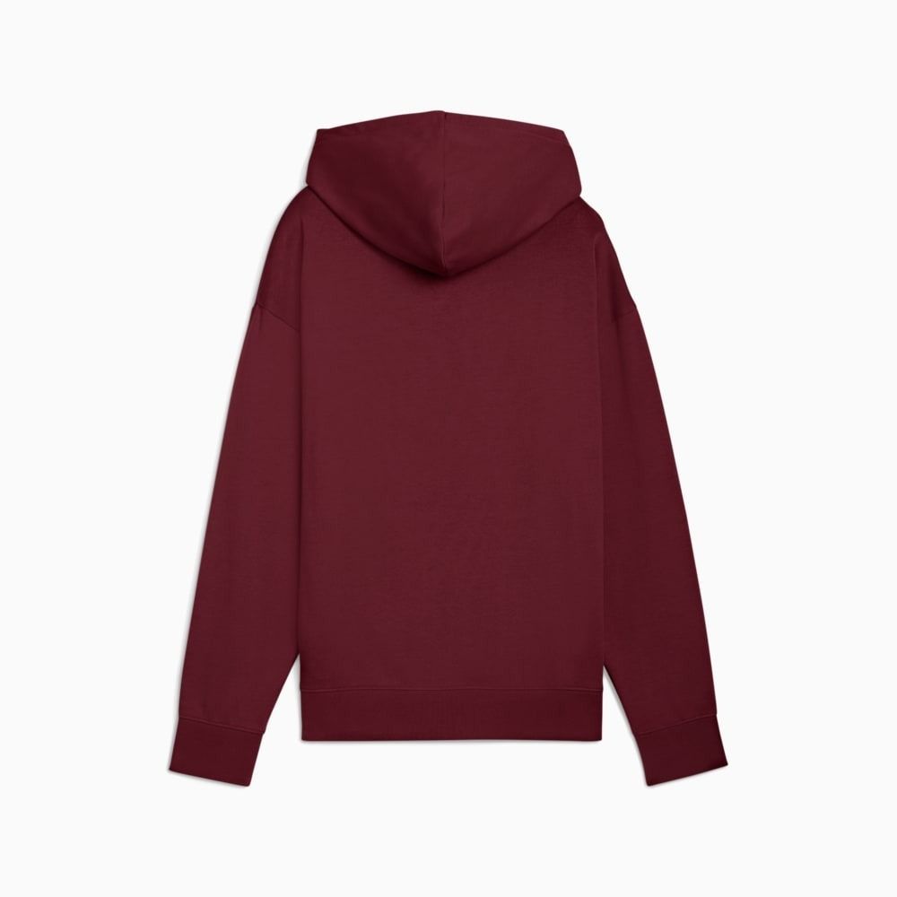 Толстовка женская PUMA ESS ELEVATED Comfort Hoodie FL