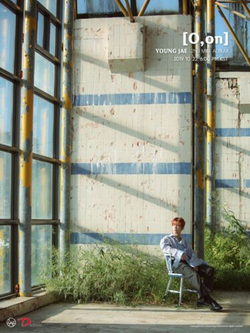 Альбом Youngjae (B.A.P) - O,ON 2nd Mini Album