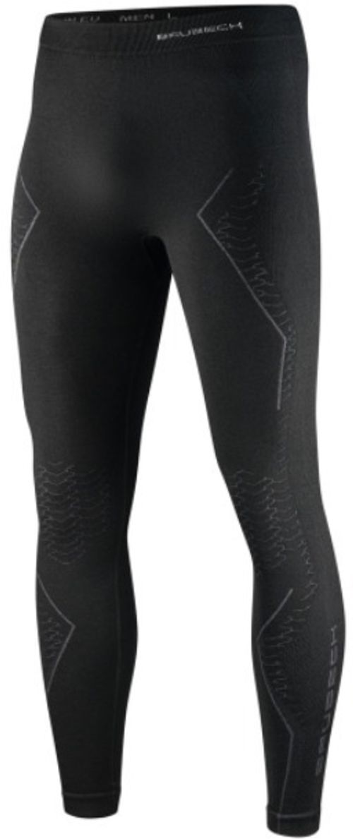 Купить Термобелье для мотоцикла Кальсоны Brubeck Extreme Merino / Черный