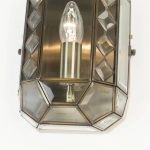 Citilux Фасет CL441310 Бра витражное Бронза