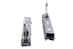 Петля двери духовки комбинированной плиты Kraft KF-FSK50501EW