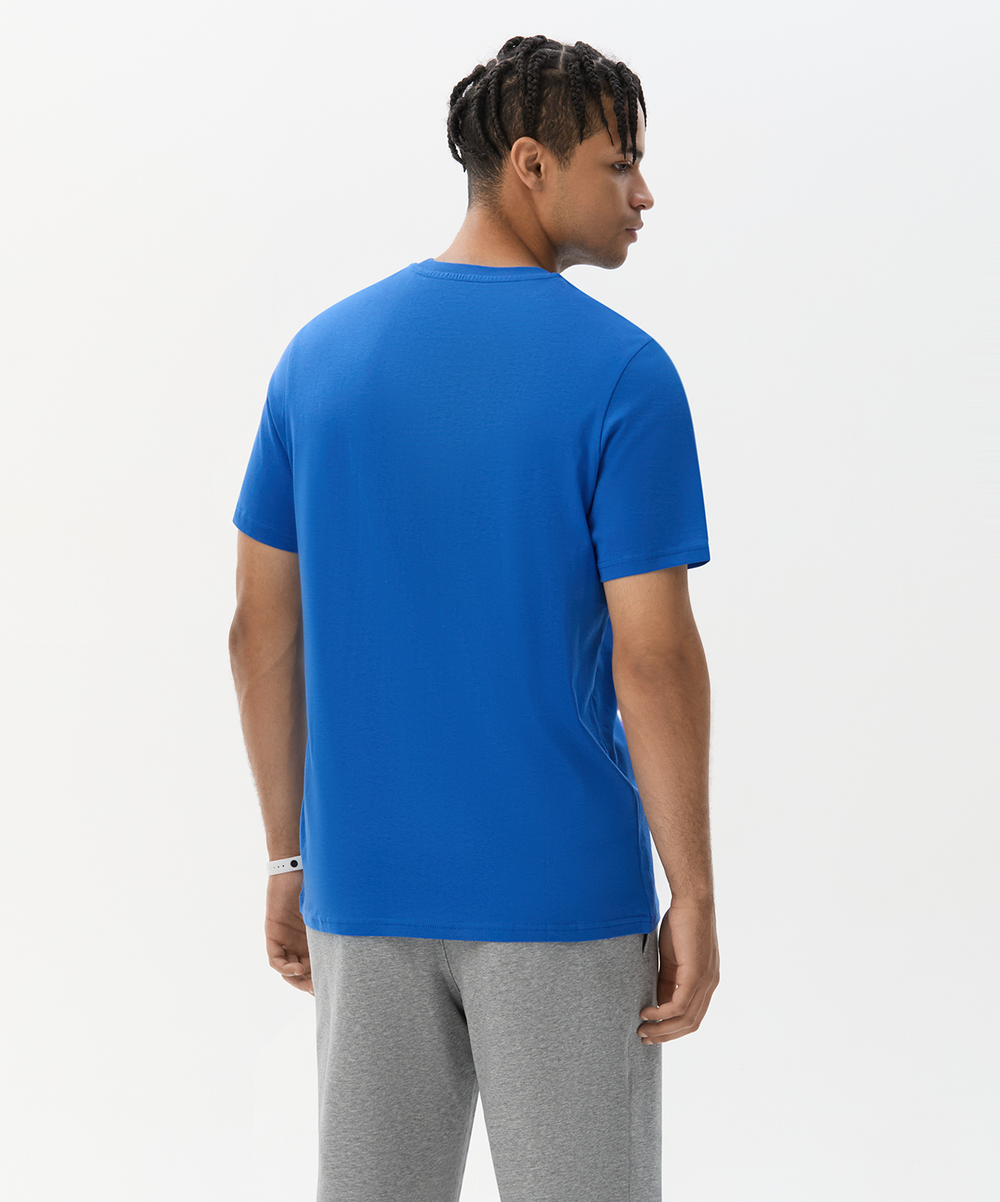 Футболка JÖGEL ESSENTIAL Core Tee, синий