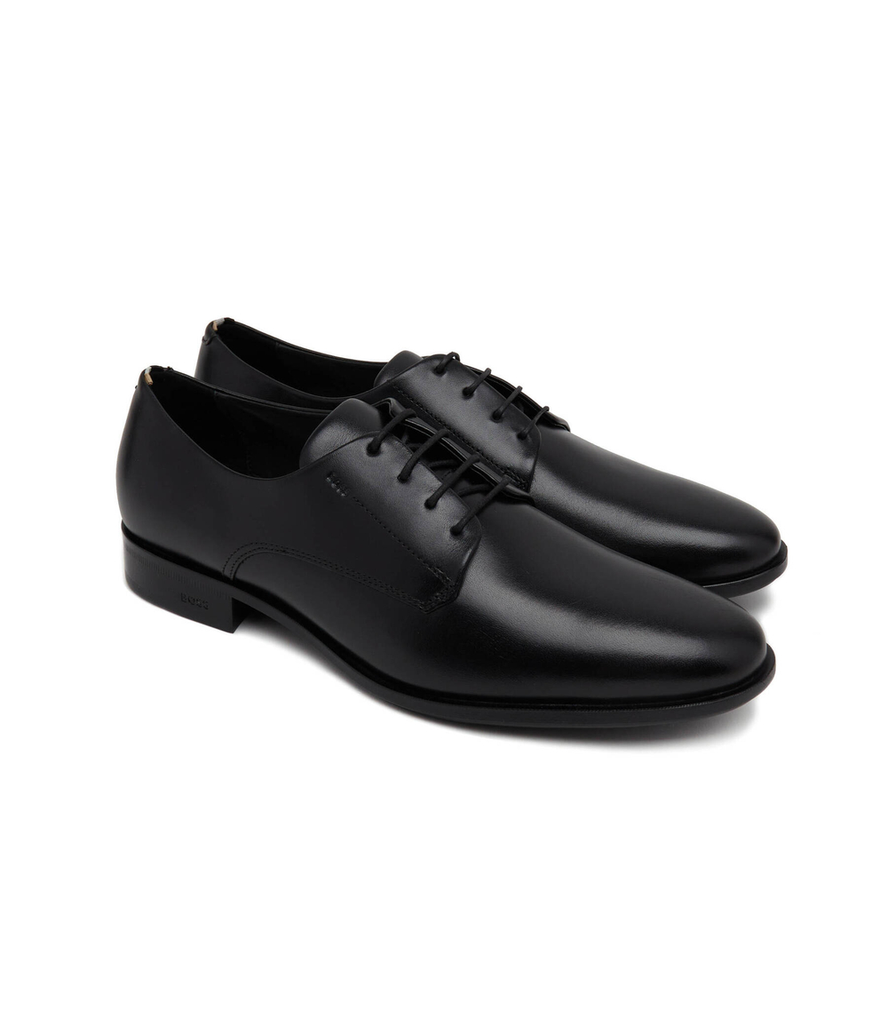 Кожаные дерби colby derb lt n BOSS BLACK - черный(50498467)