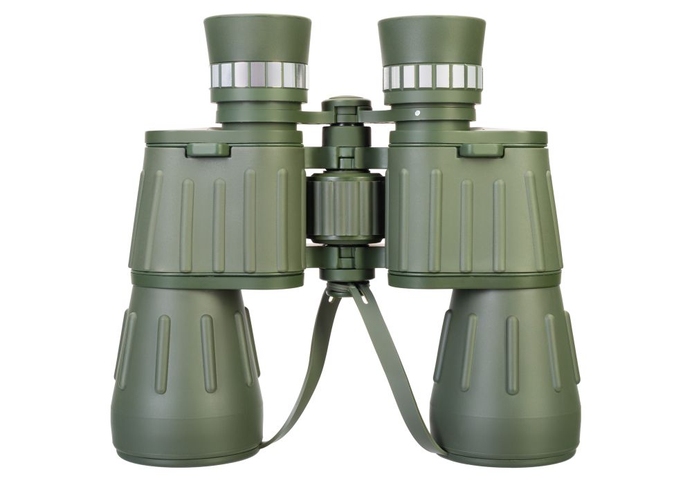 Бинокль Levenhuk Discovery Field 10x50