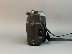 Zenit 122 + MC Helios-44M-7