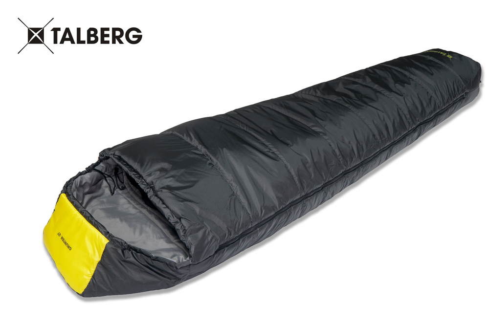 Спальный мешок Talberg Grunten -27С Compact