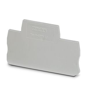 Крышка 3030459 Phoenix Contanct D-STTB-2.5