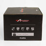 Безынерционная катушка 5000 Kaida Advance (5+1BB, мет. шпуля)