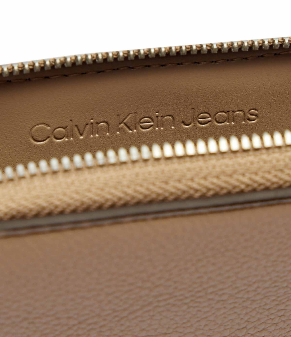Кошелек Calvin Klein Jeans - бежевый(LV04K1024G)