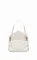 Сумка Saint Laurent Puffer Loulou, белый