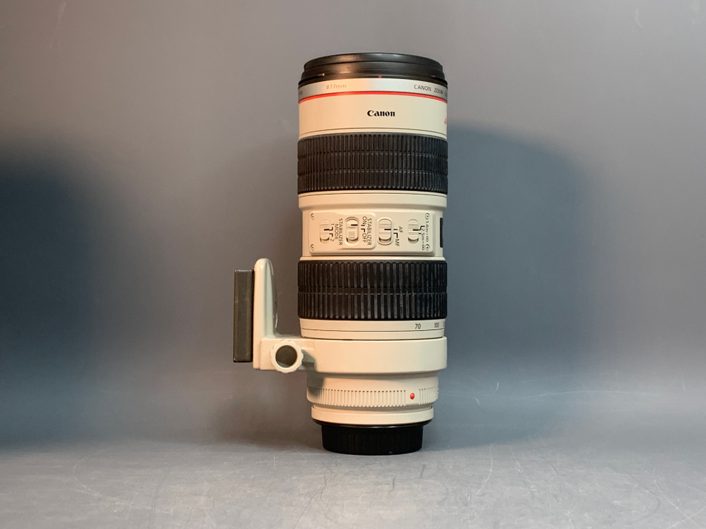 Canon EF 70-200mm 2.8L IS USM
