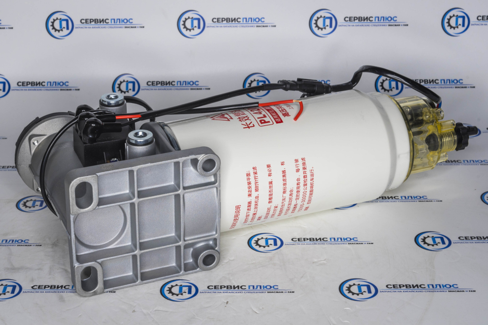 Насос топливоподкачивающий (электрический F3000) 612600082035