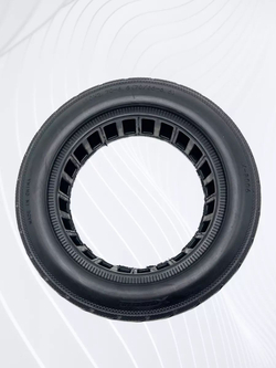 Литая бескамерная покрышка 10x2.7-6.5 для Kugoo G-Booster, M4 Pro Plus, G-Max, WS Taiga