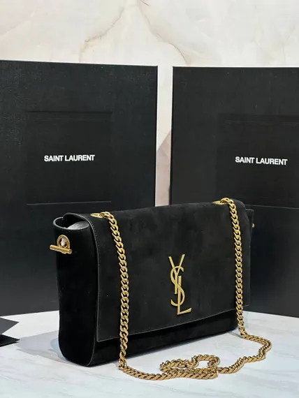 Двухсторонняя сумка Saint Laurent