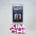 Альбом SUPER JUNIOR - Super Junior25 [SMini ver.] (Хичоль)