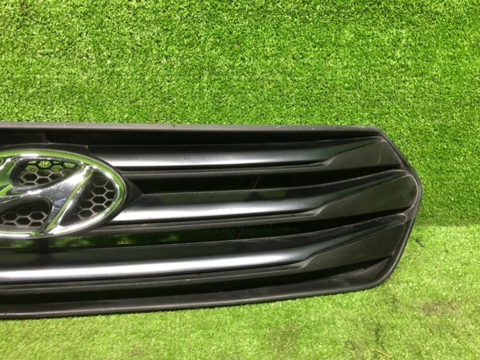 Решетка радиатора Hyundai Creta 1 (2016-2020)