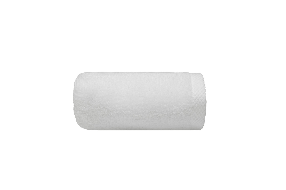 Полотенце 30x50 Garda Decor Соло белое