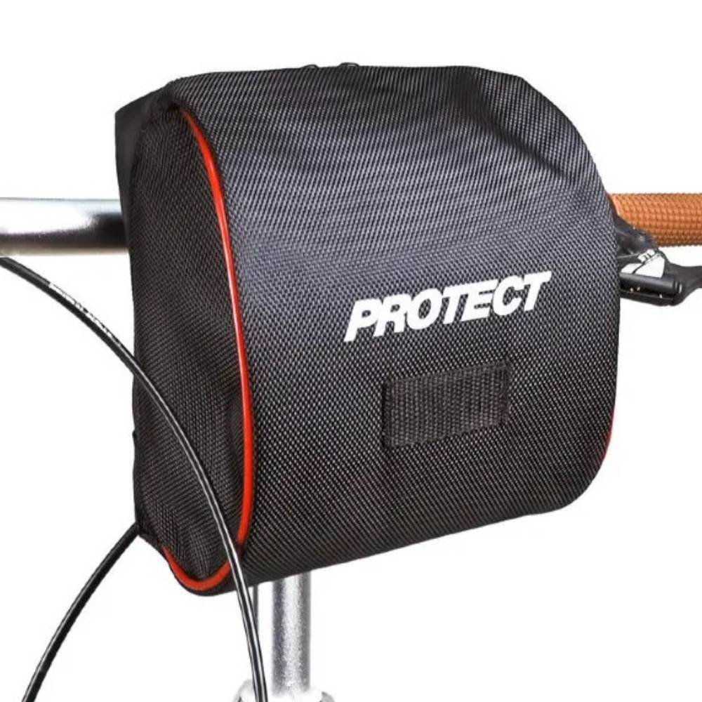 Сумка на руль, р-р 19х9х14 см, PROTECT™