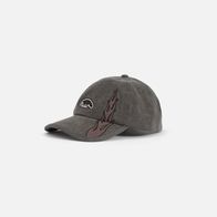 Кепка ANTEATER 6Panel Flame, серый