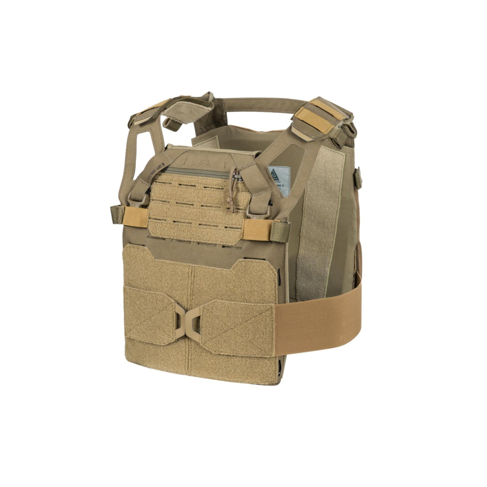Плитник Direct Action Spitfire Mk II Plate Carrier Adaptive Green