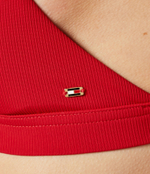 Топ бикини Tommy Hilfiger - красный(UW0UW05290)