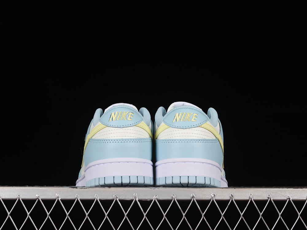 Nike Dunk Low Ocean Bliss Citron Tint