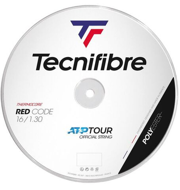 Струны теннисные Tecnifibre Red Code (200 m)