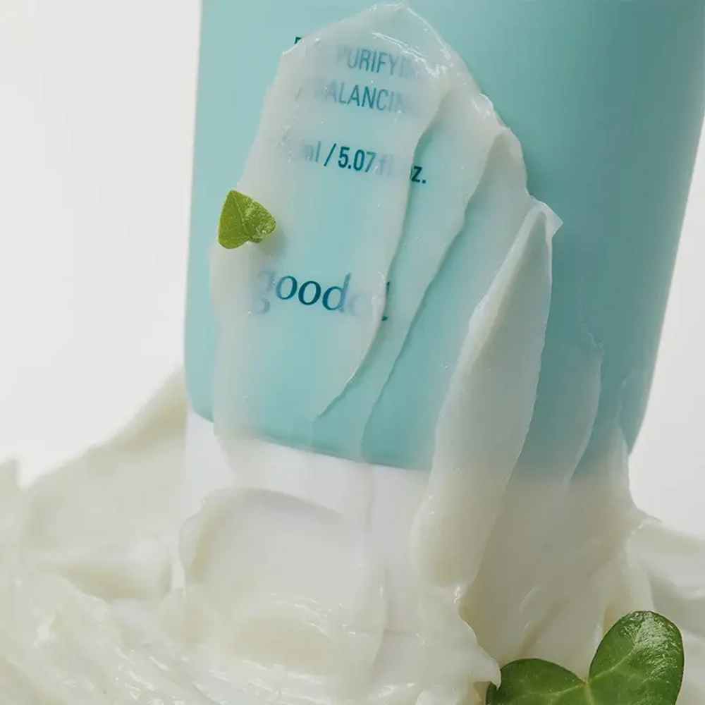 Goodal Heartleaf Hyaluron Soothing Pore Cleansing Foam 150ml