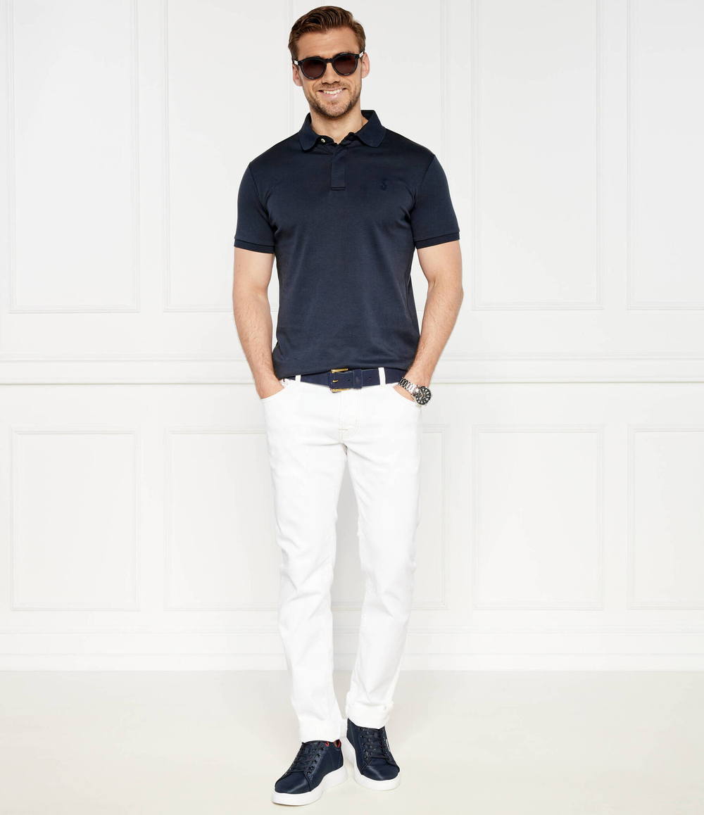 Поло POLO RALPH LAUREN - темно-синий(710944808)