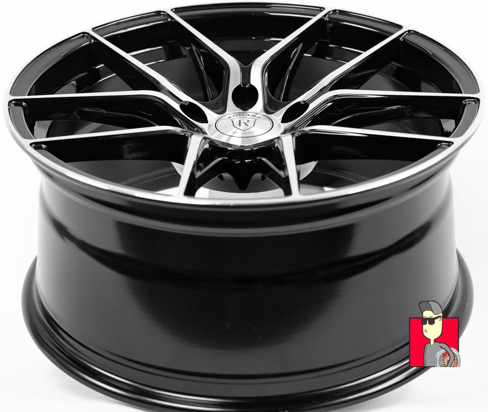 Комплект дисков Rohana RFX-13 18x8.5 et35 5x114.3